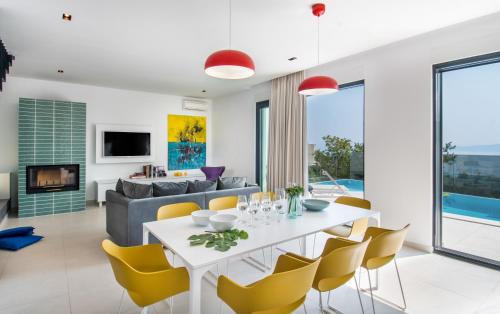 Veliko Brdo Villa | Villa Zvizdan