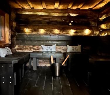 Rukatunturi Cabin | VillaAngie Ruka
