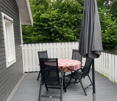 Farjestaden Villa | VillaAttefall