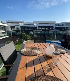 Zahara de los Atunes Apartment | VillaBarrosa Boutique, Ático en Zahara de los Atunes
