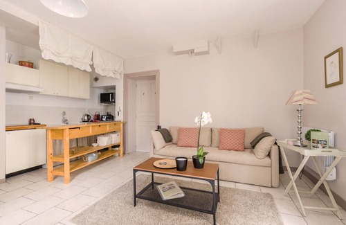 Amboise Apartment | VillaConcorde-Cosy Apartment 2 pers. Heart of Amboise, Prime Location