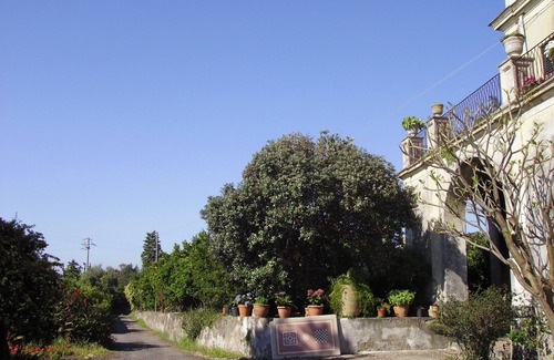 Carruba House | VilladeMaria1: between Etna and the sea!