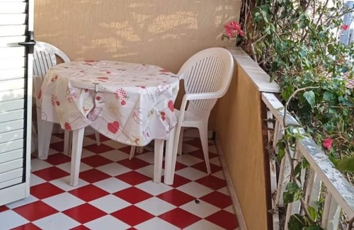 Baunei Apartment | Villafiore. Large bright panoramic sea/mountain apartment 3rd floor.