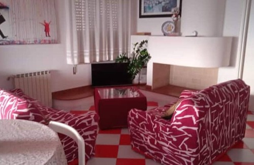 Baunei Apartment | Villafiore. Large bright panoramic sea/mountain apartment 3rd floor.