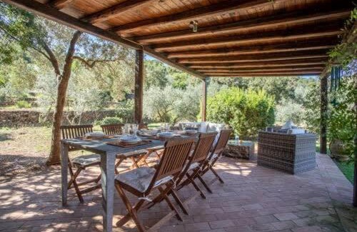 Monte Argentario Villa | Villaflair - Villa Argentario