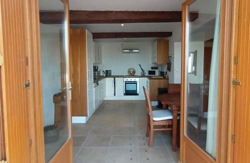 Montesquieu-des-Alberes House | Village House with magnificent views close to the Mediterranean coast.