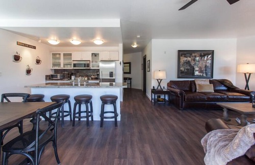 Mammoth Lakes Condo | Village #2230 A Masterpiece of Luxury! 3 bedroom 3 Bath Village Condo End Unit