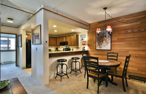 Peak 9 Condo | Village Antero Mountain Getaway: Ski In/Out, Resort Amenities, Peak 9