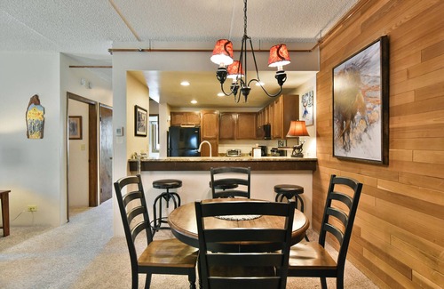 Peak 9 Condo | Village Antero Mountain Getaway: Ski In/Out, Resort Amenities, Peak 9