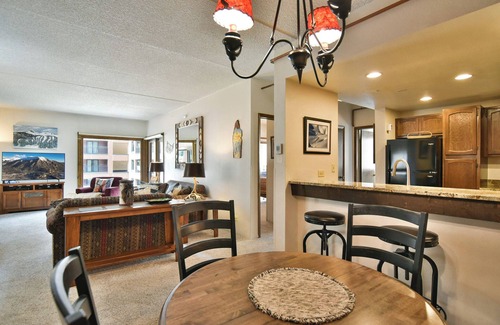 Peak 9 Condo | Village Antero Mountain Getaway: Ski In/Out, Resort Amenities, Peak 9