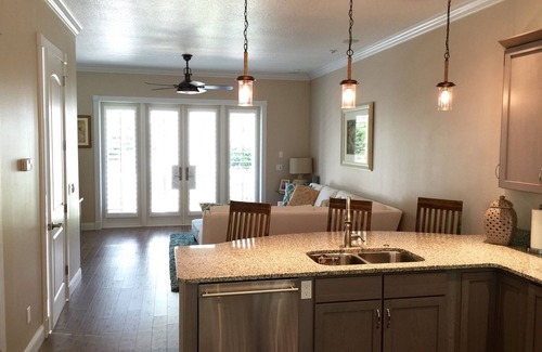 North Causeway House | Village at New Smyrna Marina Unit 17