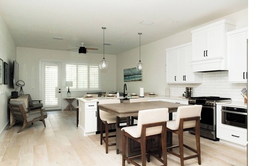 North Causeway House | Village at New Smyrna Marina Unit 10