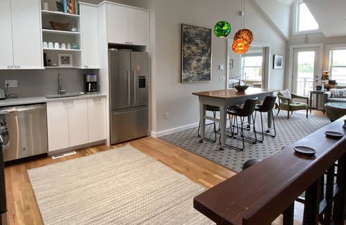 Provincetown House | Village at the Moors, 3 Bedroom West End Townhouse; Close to Herring Cove Beach
