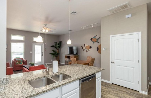 Corpus Christi Villa | Village by the Beach B922K