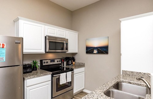Corpus Christi Villa | Village by the Beach B922K