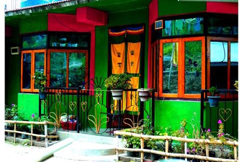Rishop House | Village Cafe Homestay