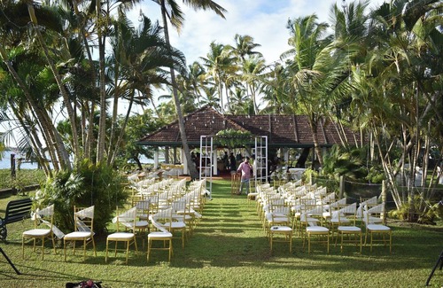 Kumbalam Resort | Village Canopy | wedding venues kochi