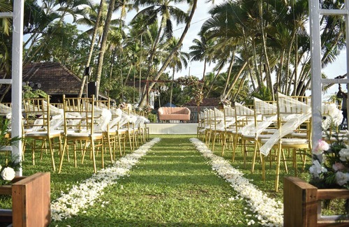 Kumbalam Resort | Village Canopy | wedding venues kochi