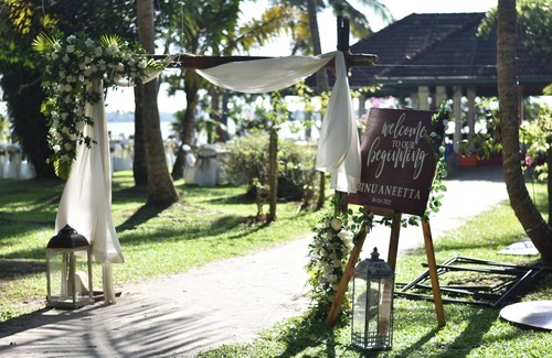 Kumbalam Resort | Village Canopy | wedding venues kochi