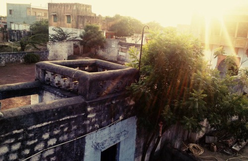 Rohet Other | Village Castle stay amidst Desert
