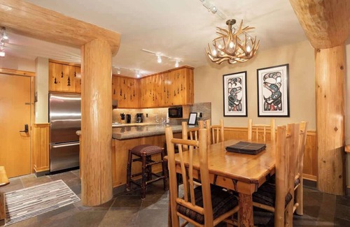 Whistler Village Condo | Village Condo, Private Sauna, Air Con & Hot Tub