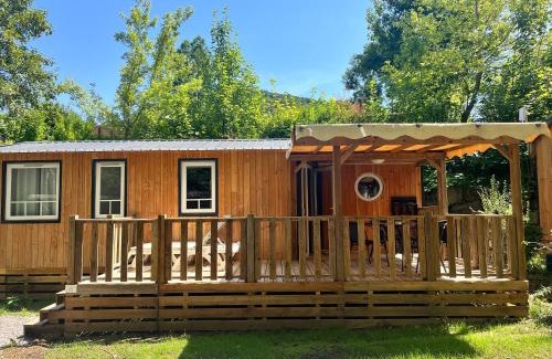 Ubaye-Serre-Poncon Other | Village de chalets et camping La Pierre de l'Aigle