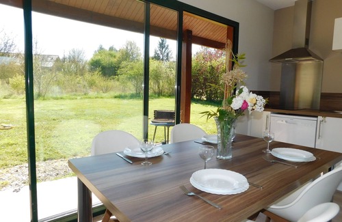 Bouere Ski Chalet | village de gîtes chalet 5 pers