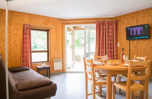 La Canourgue House | Village de Gîtes des Chalets du Camping du Golf