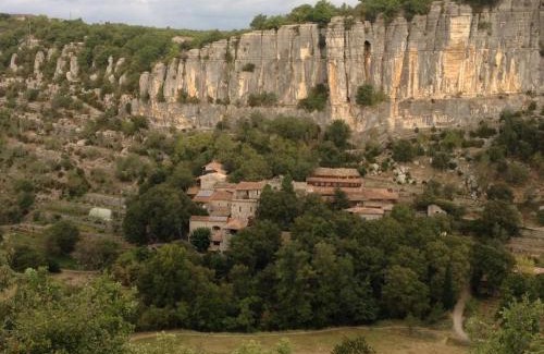 Balazuc House | Village de gites Le Frigoulet