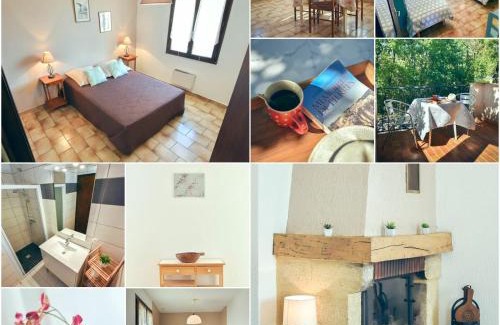 Balazuc House | Village de gites Le Frigoulet