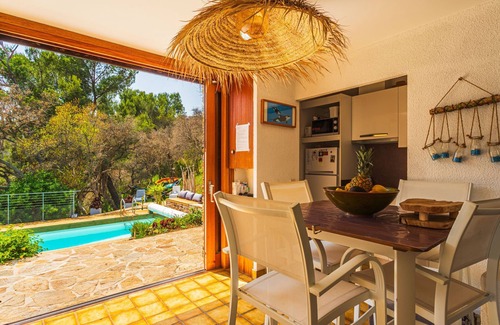 Cap Benat House | Village des Fourches by Interhome