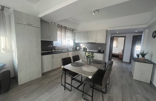 Paradisi Apartment | Village Dream-rhodes Airport