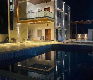 Nuzvid Villa | Village Farm house