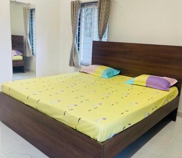 Nuzvid Villa | Village Farm house