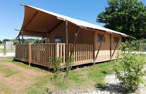Pressac Cabin | Village Flottant de Pressac
