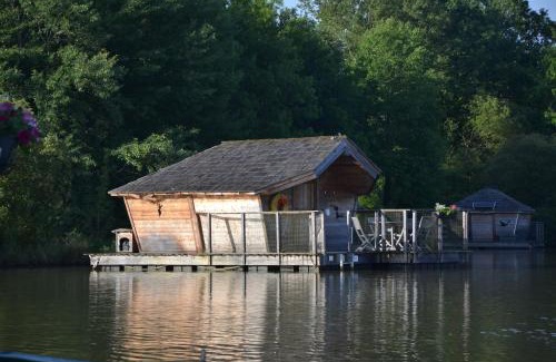Pressac Cabin | Village Flottant de Pressac