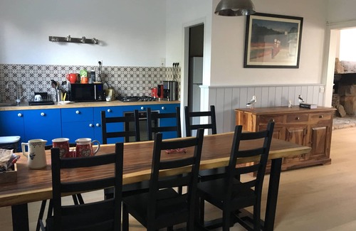 Saint-Gildas-de-Rhuys House | village house seaside