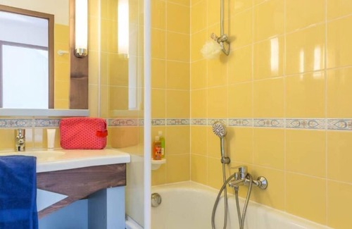 Bourgenay Apartment | Village Pierre & Vacances Port-Bourgenay - Apartment for 6 people - 1 bedroom + 1 sleeping area - Terrace or balcony - Village du Golf district