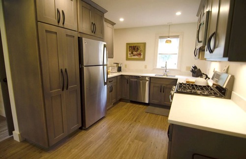 Stowe Area Condo | Village Green Oasis, 2 bedroom and 2 bathroom.