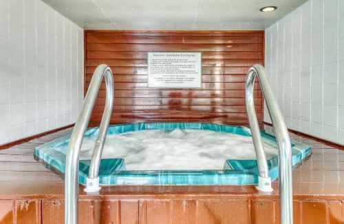 Stowe Area Apartment | Village Green Unit 1A