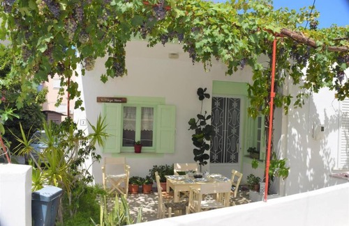 Paradisi House | Village Home in Paradisi Rhodes