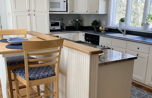Camden House | Village home --short walk to picturesque Camden Harbor