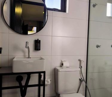Sidrolandia Apartment | Village Hotel Container