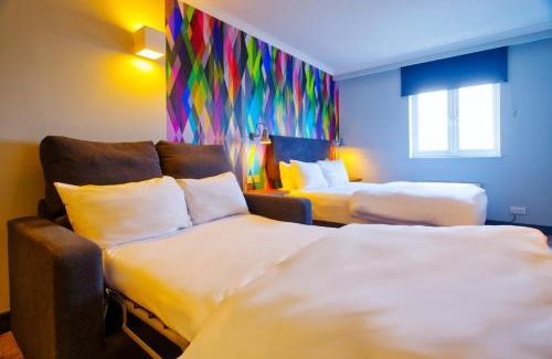 Hyde Hotel | Village Hotel Manchester Hyde