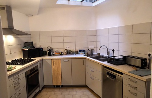 Buis-les-Baronnies House | Village house with terrace in historic center