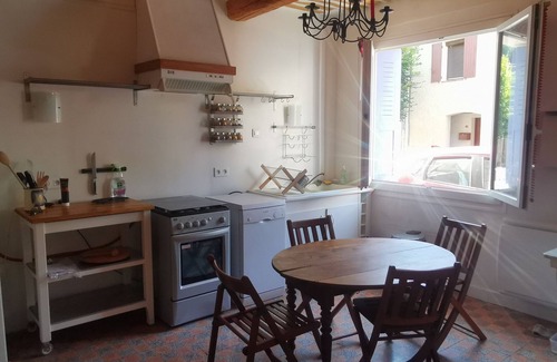Montbrun-les-Bains House | Village house, in the heart of the Baronnies Provençales