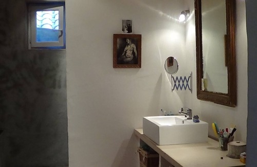Sauveterre House | Village house 10 minutes from Avignon