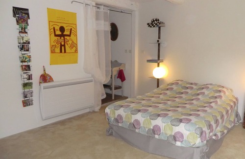 Sauveterre House | Village house 10 minutes from Avignon