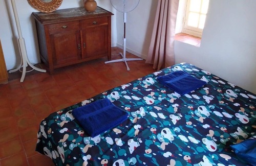 Octon House | Village house 15min walk from Salagou