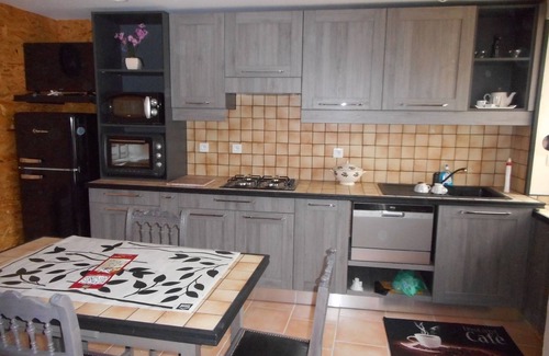 Soueix-Rogalle House | Village house 2/3 pers near Ariège hiking trails